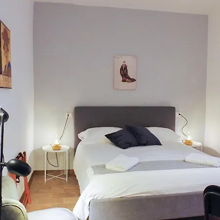 Residenza Toscanini فندق مبيت وإفطار رافيننا