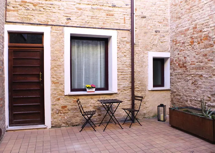 Residenza Toscanini Oda ve Kahvaltı