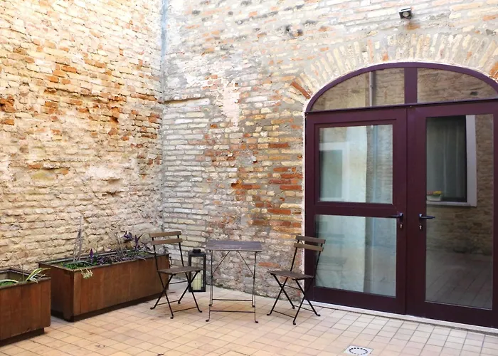 Residenza Toscanini Frühstückspension Ravenna