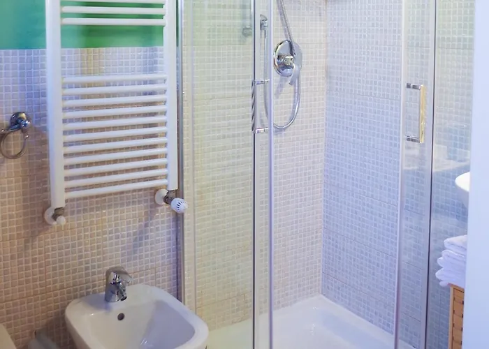 Frühstückspension Residenza Toscanini 3*