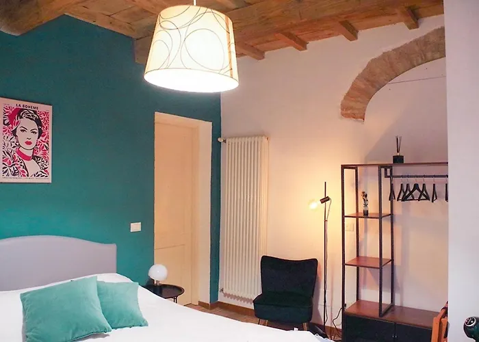 Frühstückspension Residenza Toscanini