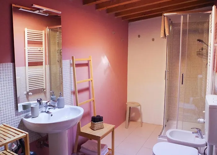 Oda ve Kahvaltı Residenza Toscanini